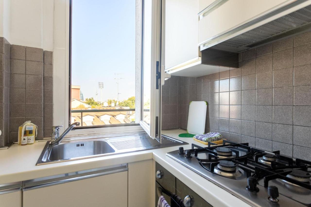 Garibaldi Two Bedrooms By Halldis Milano Eksteriør bilde
